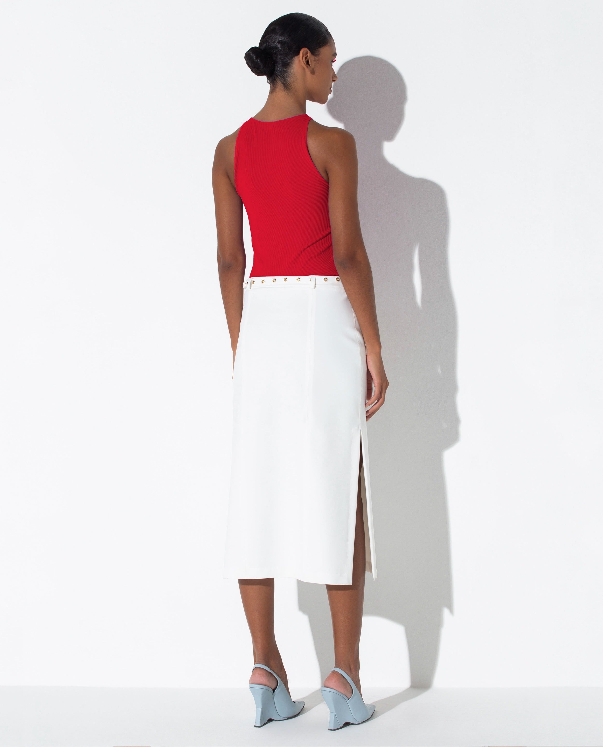 Top Lafort Halter Neck Robbie Malha