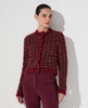 TWEED VERMELHO GRAZI / GG