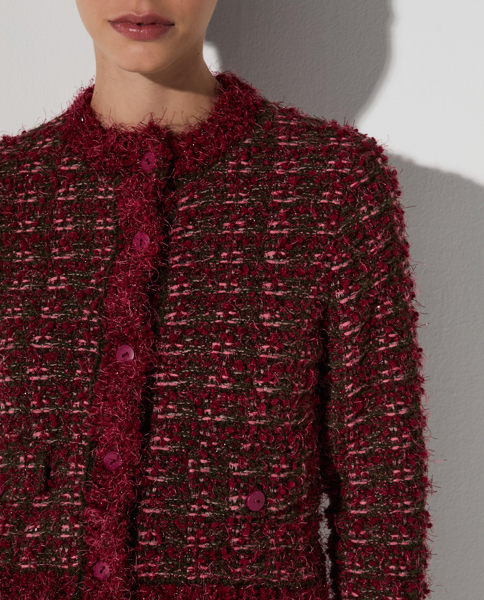 Casaco Lafort Reto Antonella Tricot