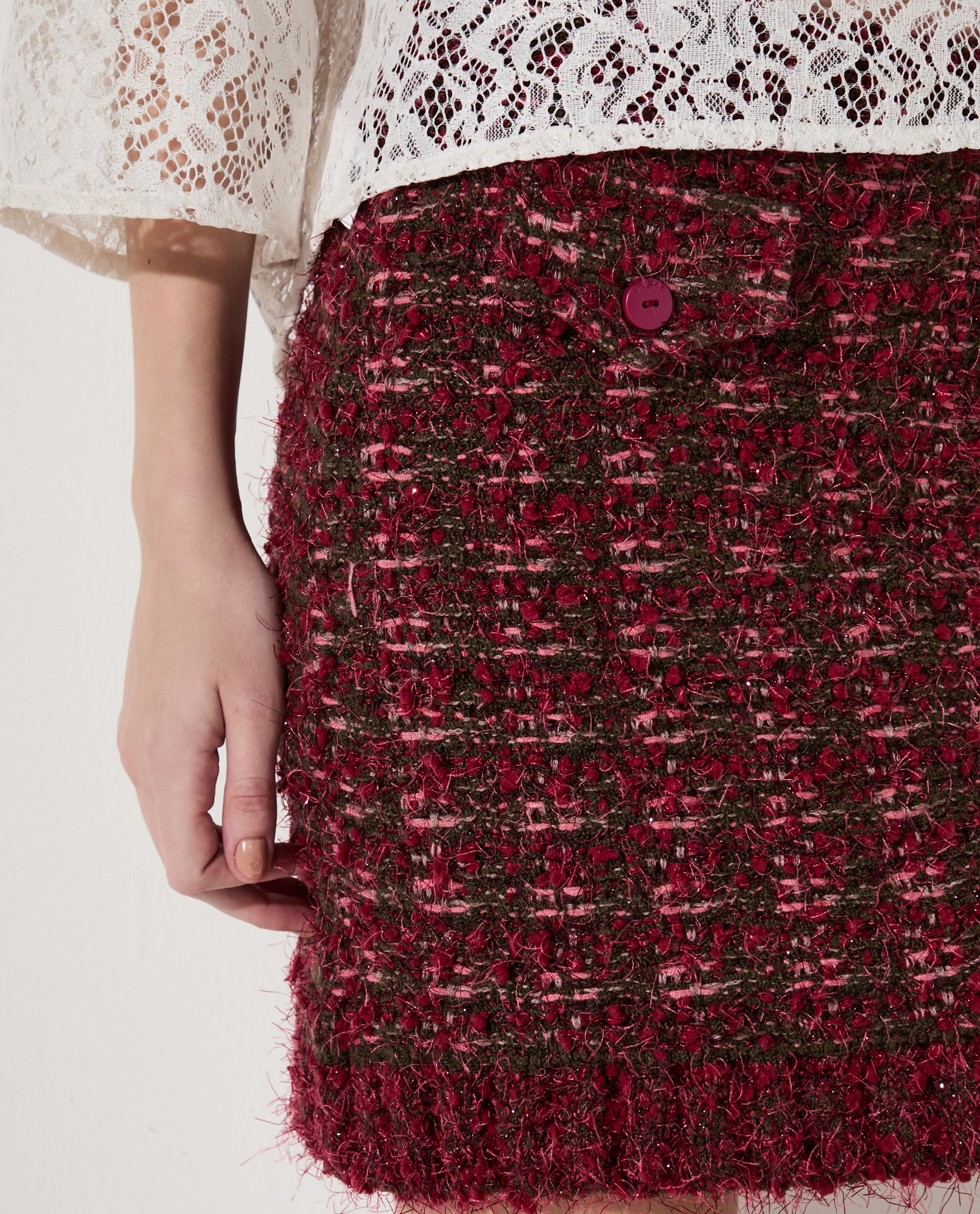 Saia Lafort Mini Antonella Tricot