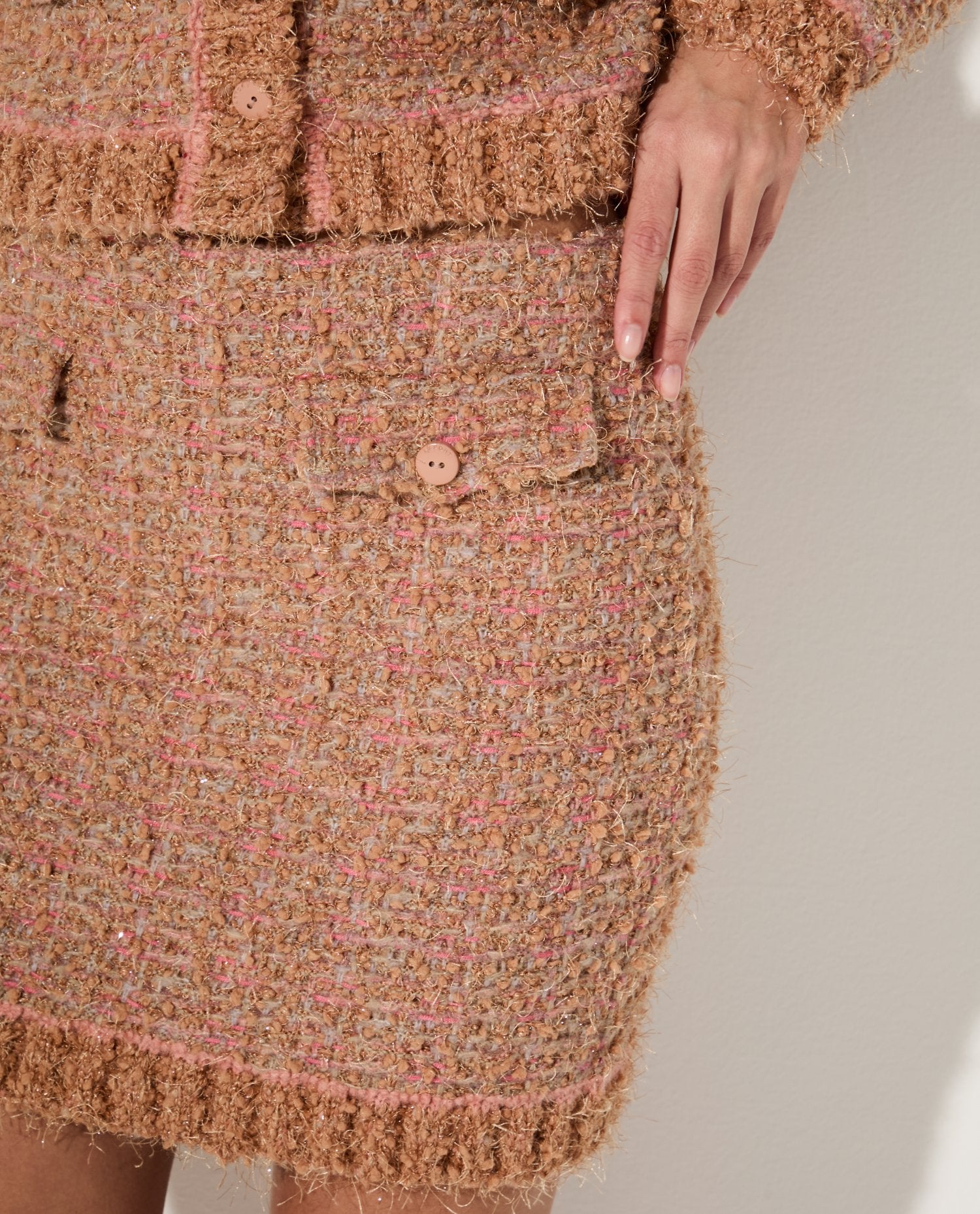 Saia Lafort Mini Antonella Tricot