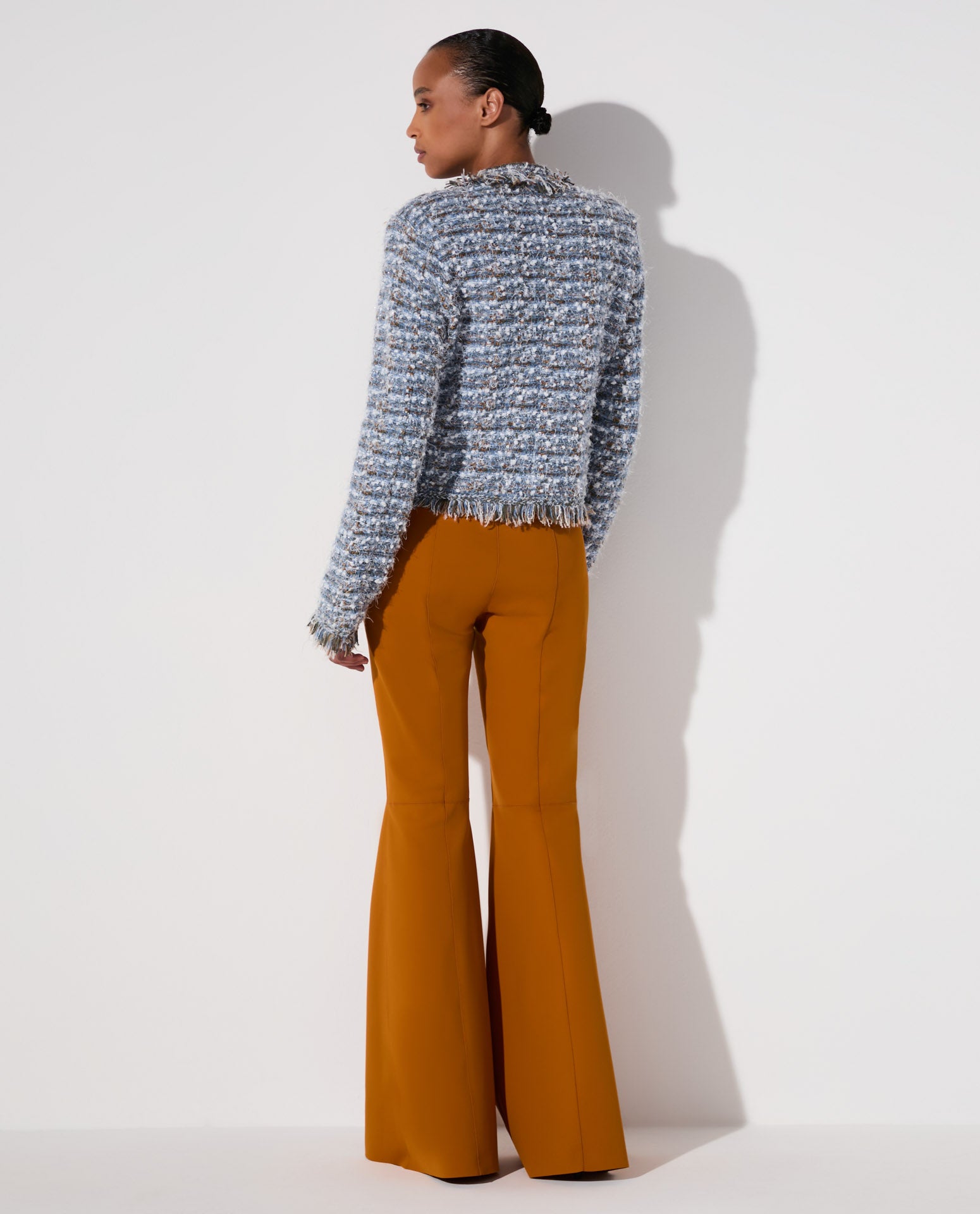 Casaco Lafort Decote V Paola Tricot