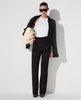 TWEED PRETO / PP