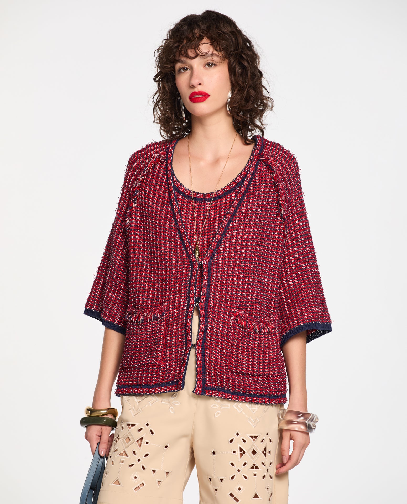 Kimono Lafort Reto Juliana Tricot