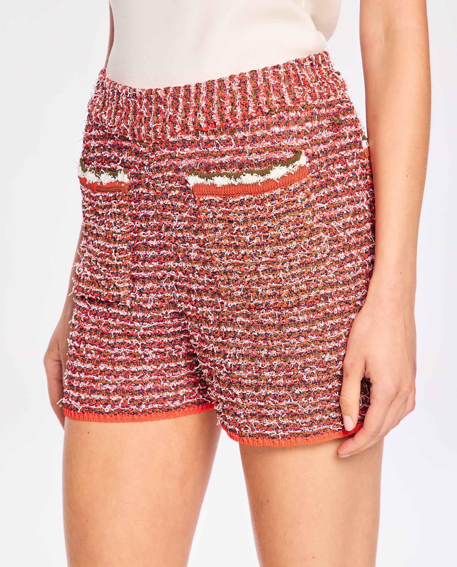 Shorts Lafort Curto Suzanne Tricot