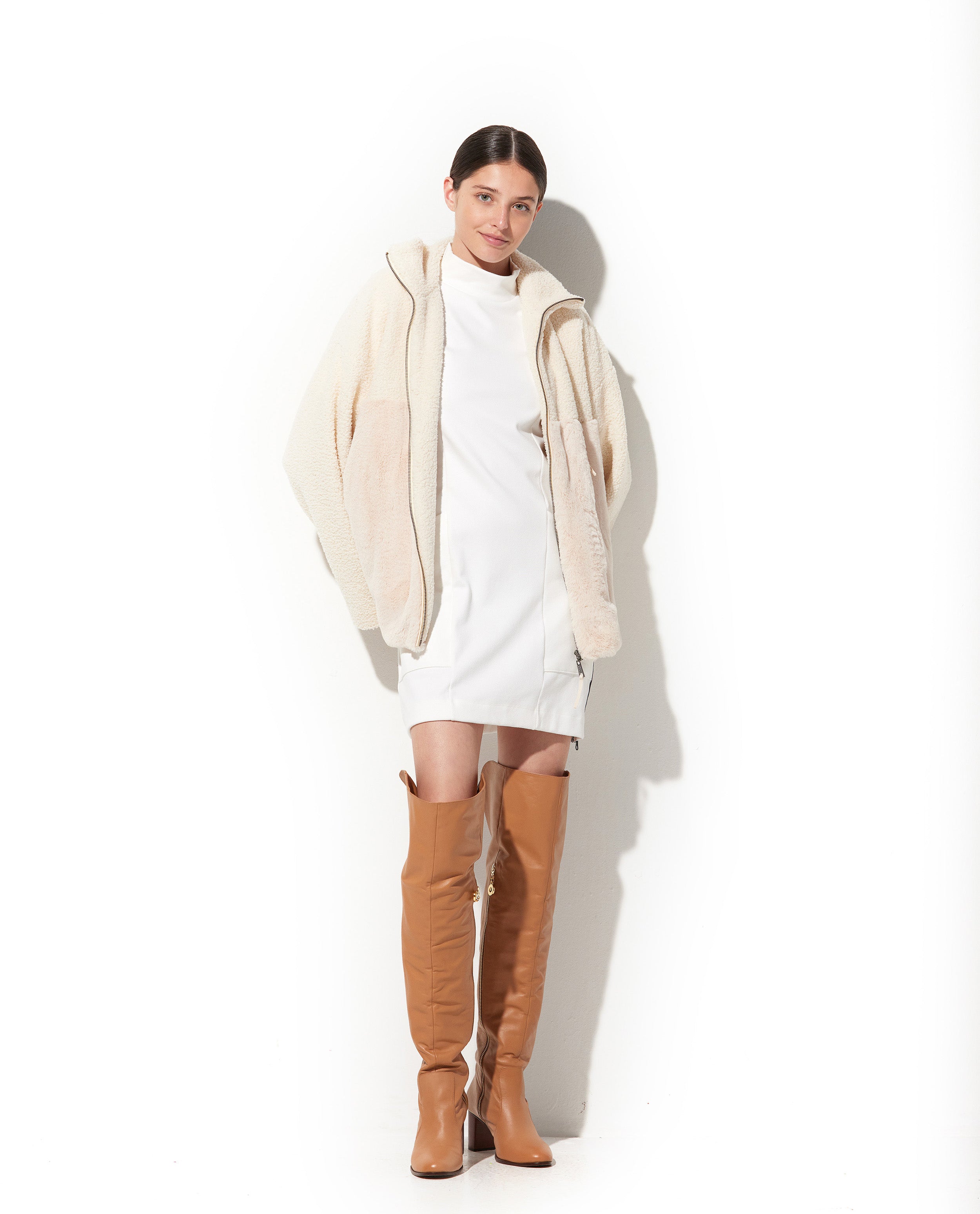 Bota Lafort Cano Alto Lilith