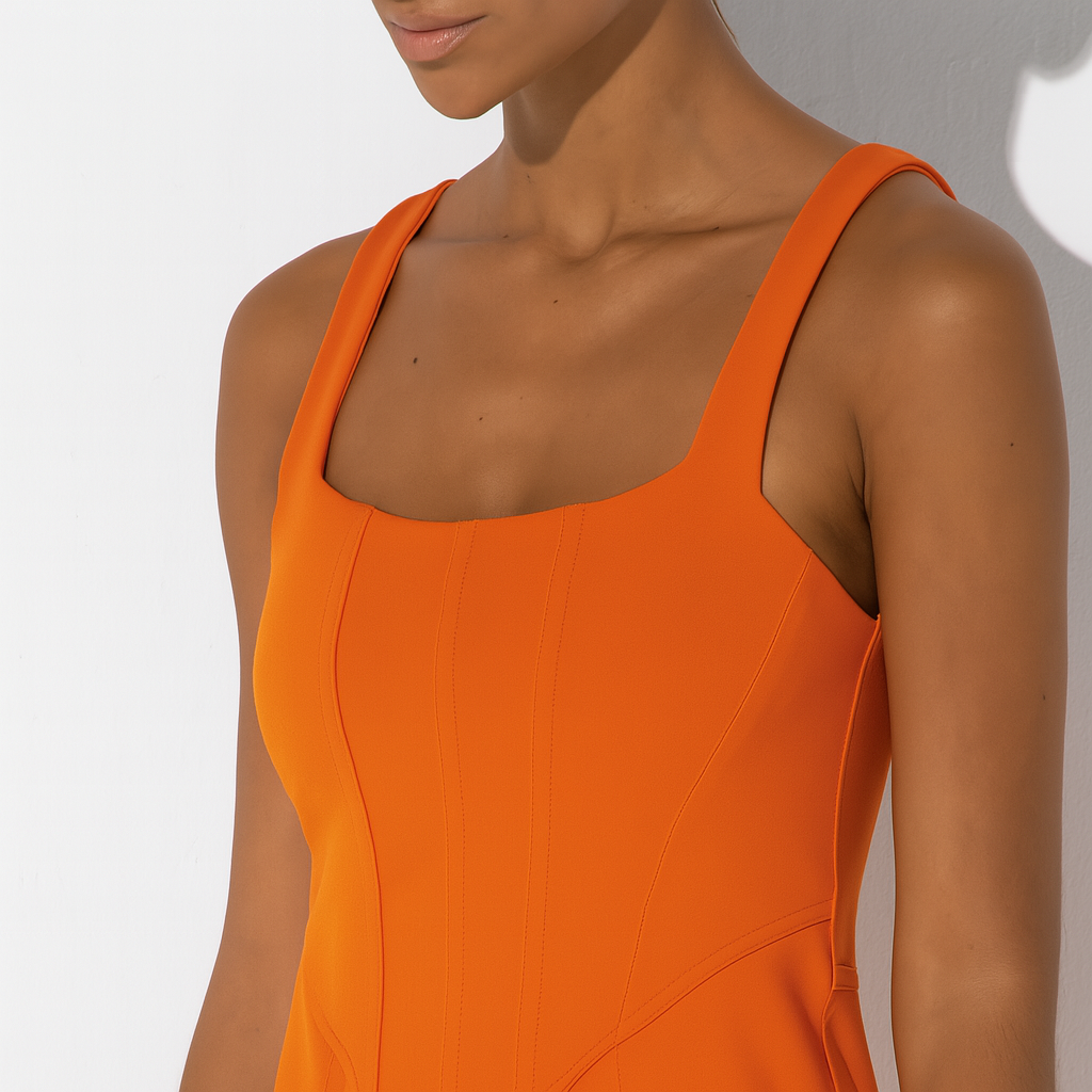 Vestido Lafort Corset Selena Technoblock®