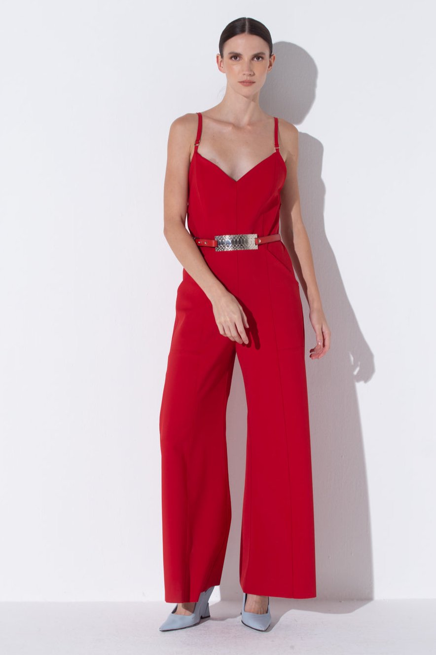 Macacão Lafort Amplo Cloe Technoblock®