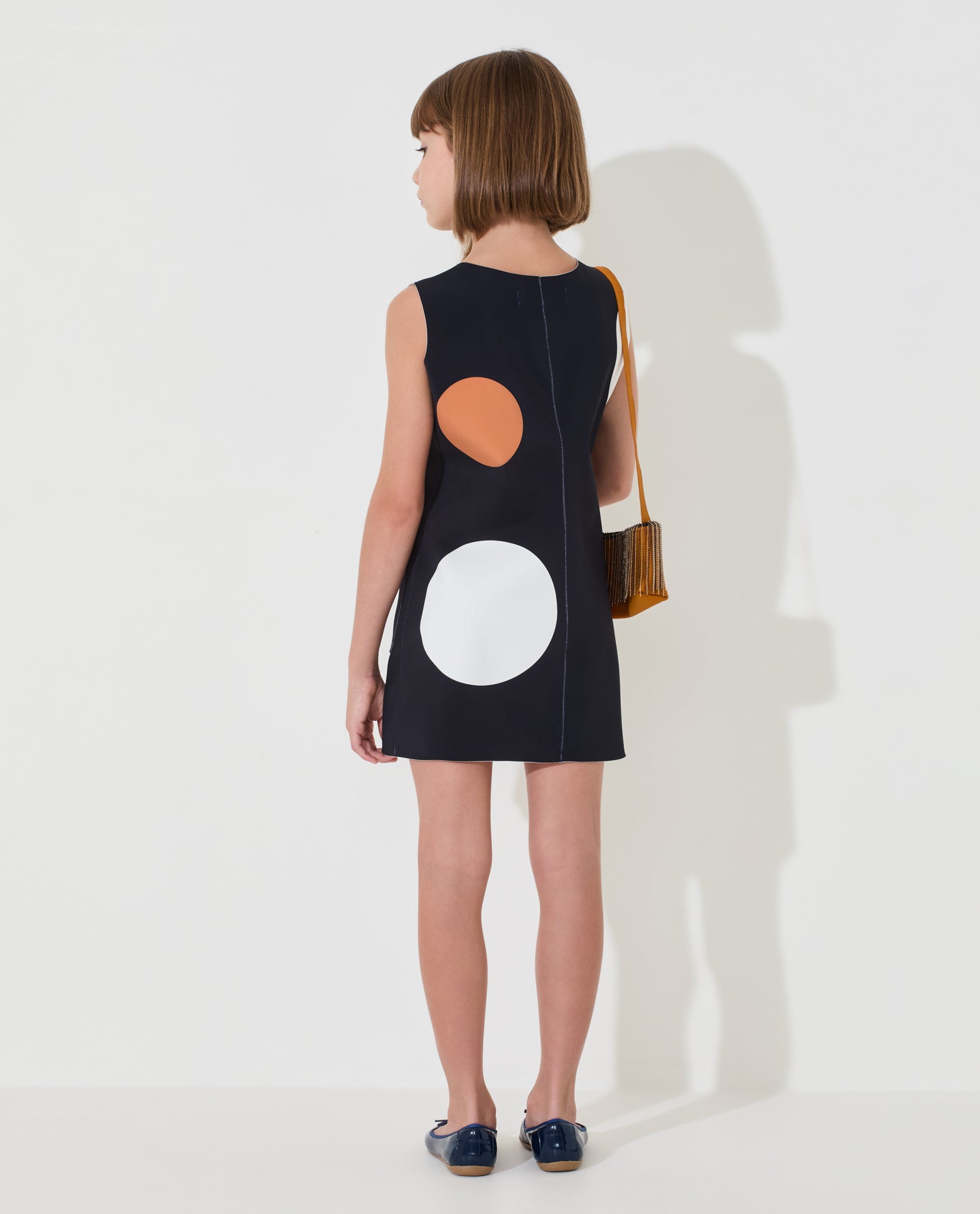 Vestido Lafort Petit Mini Giovanna Technoblock® Estampado