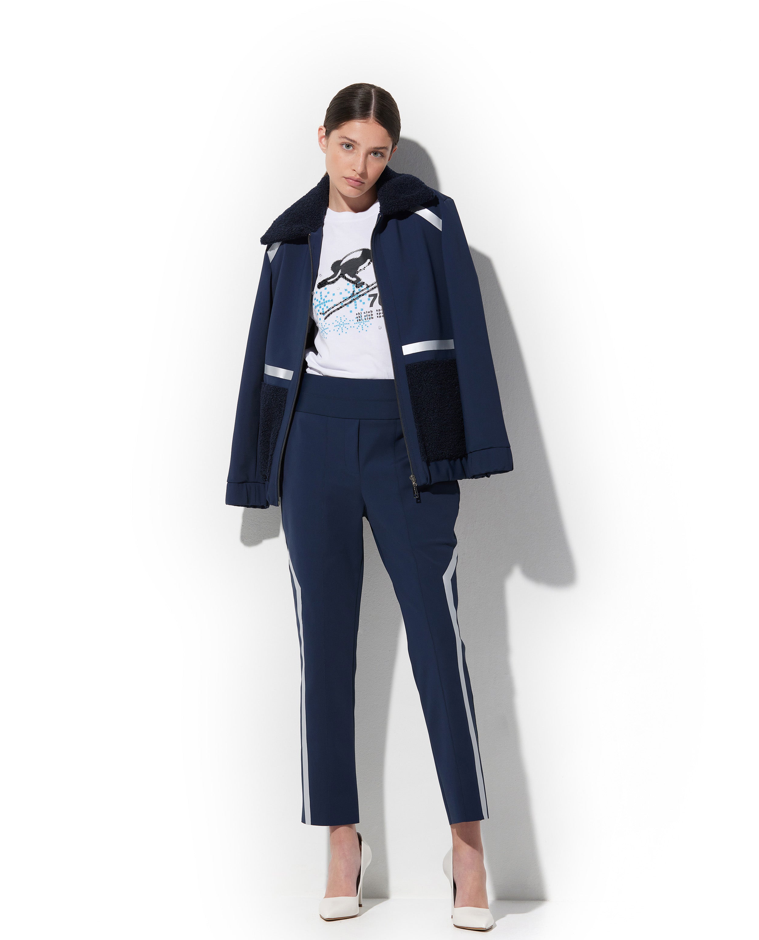 Calça Lafort Slim Max Technoblock®