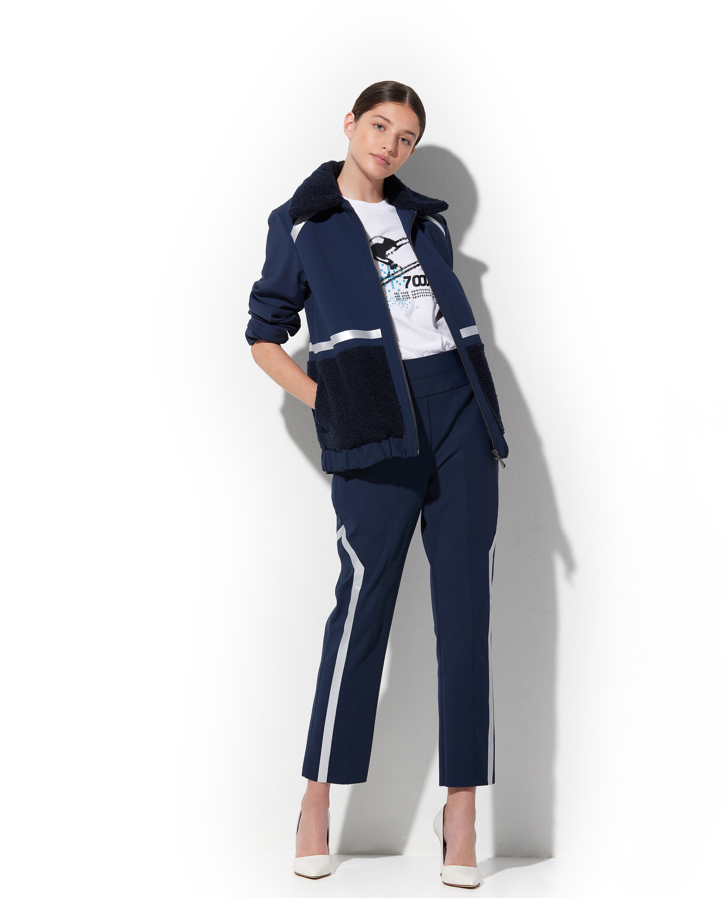 Calça Lafort Slim Max Technoblock®