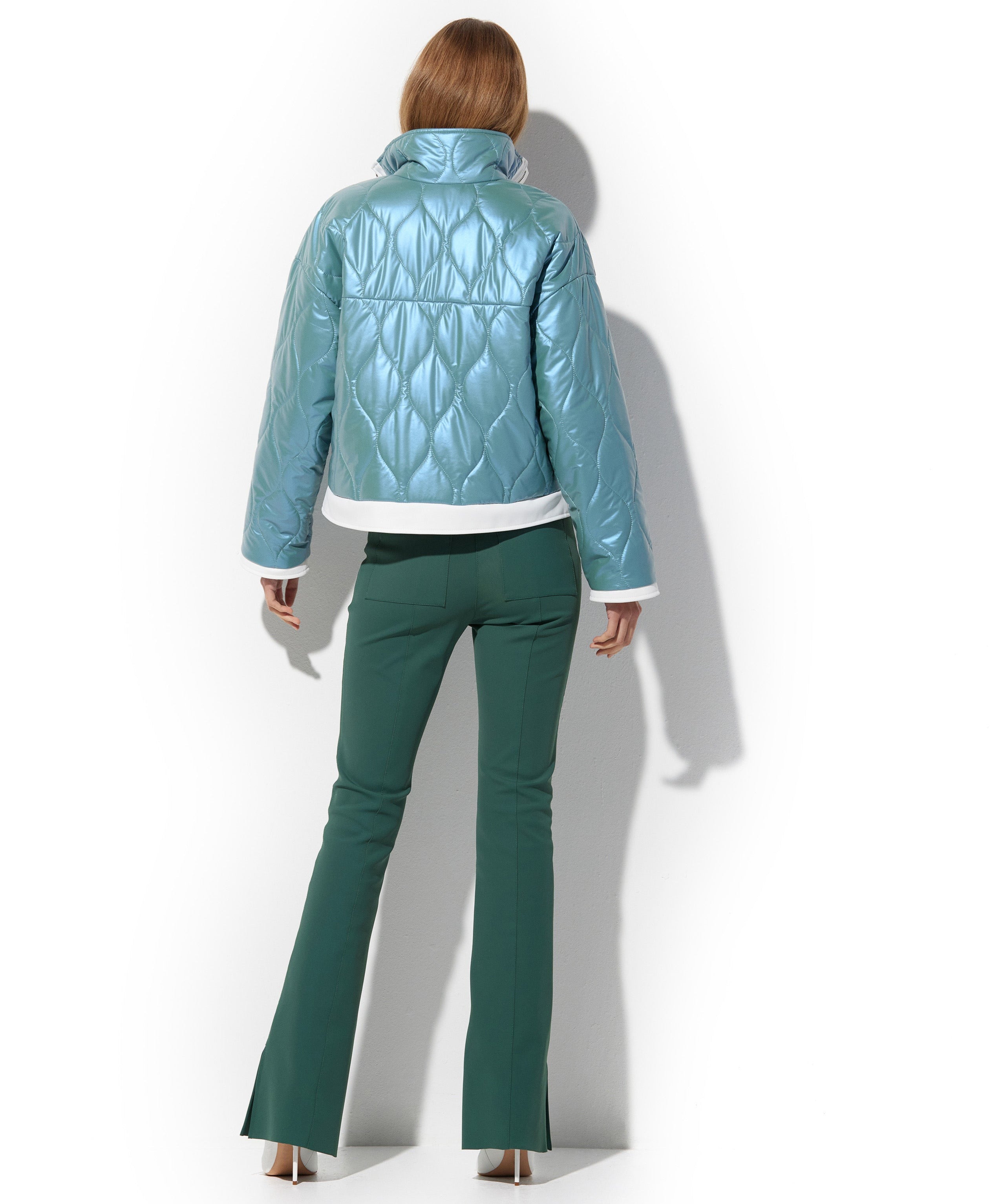 Jaqueta Lafort Acolchoada Joan Matelassê