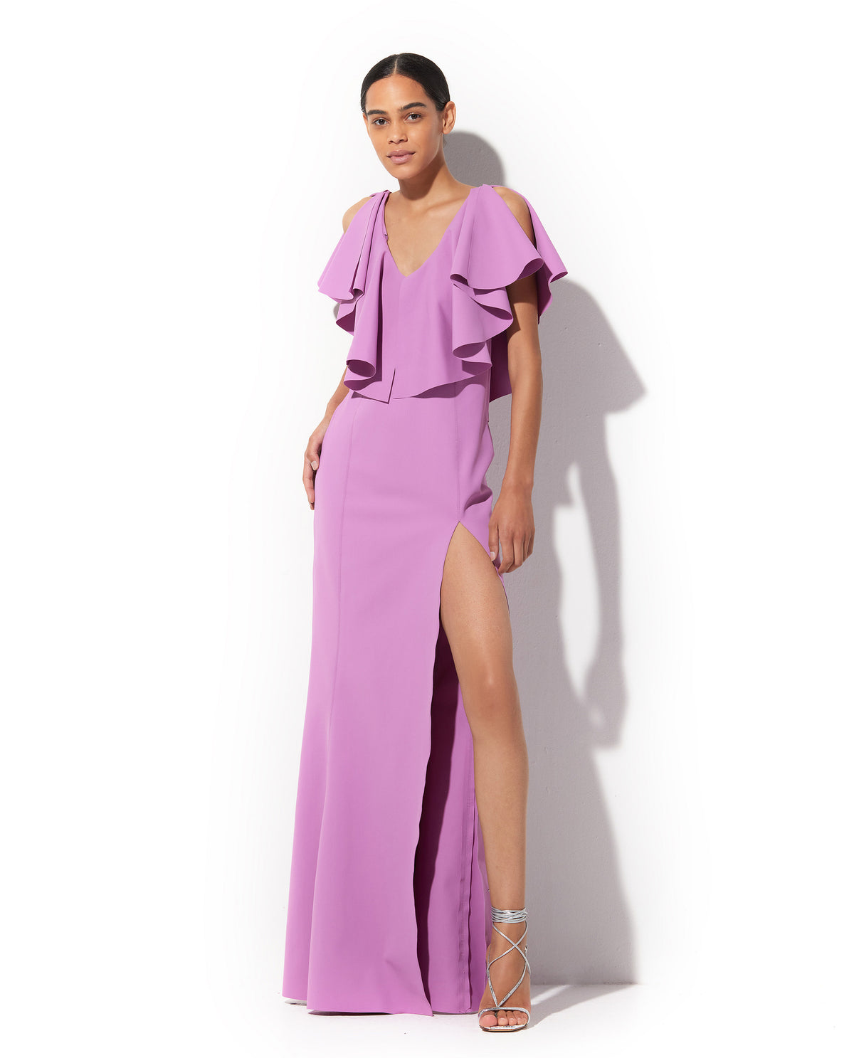 Vestido Lafort Longo Mari Technoblock®