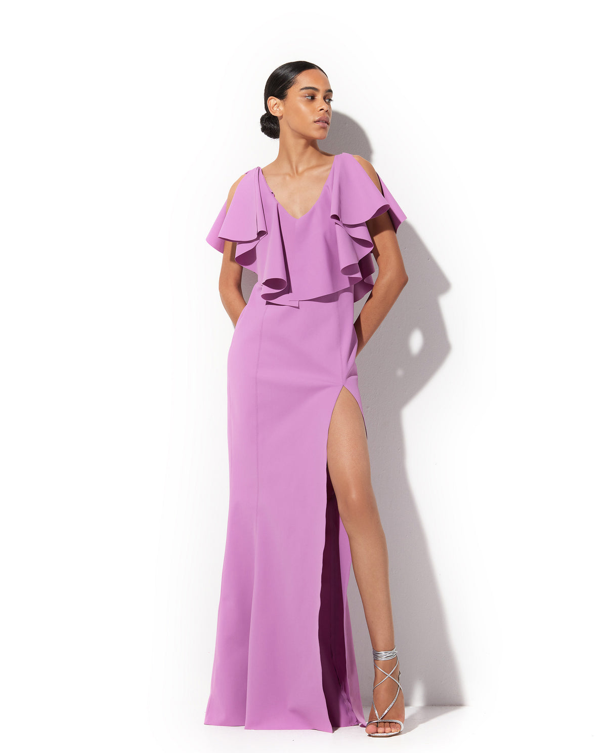 Vestido Lafort Longo Mari Technoblock®