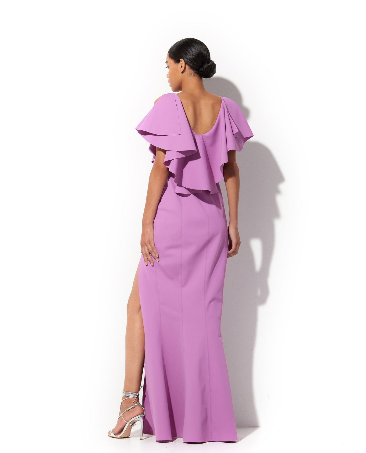 Vestido Lafort Longo Mari Technoblock®