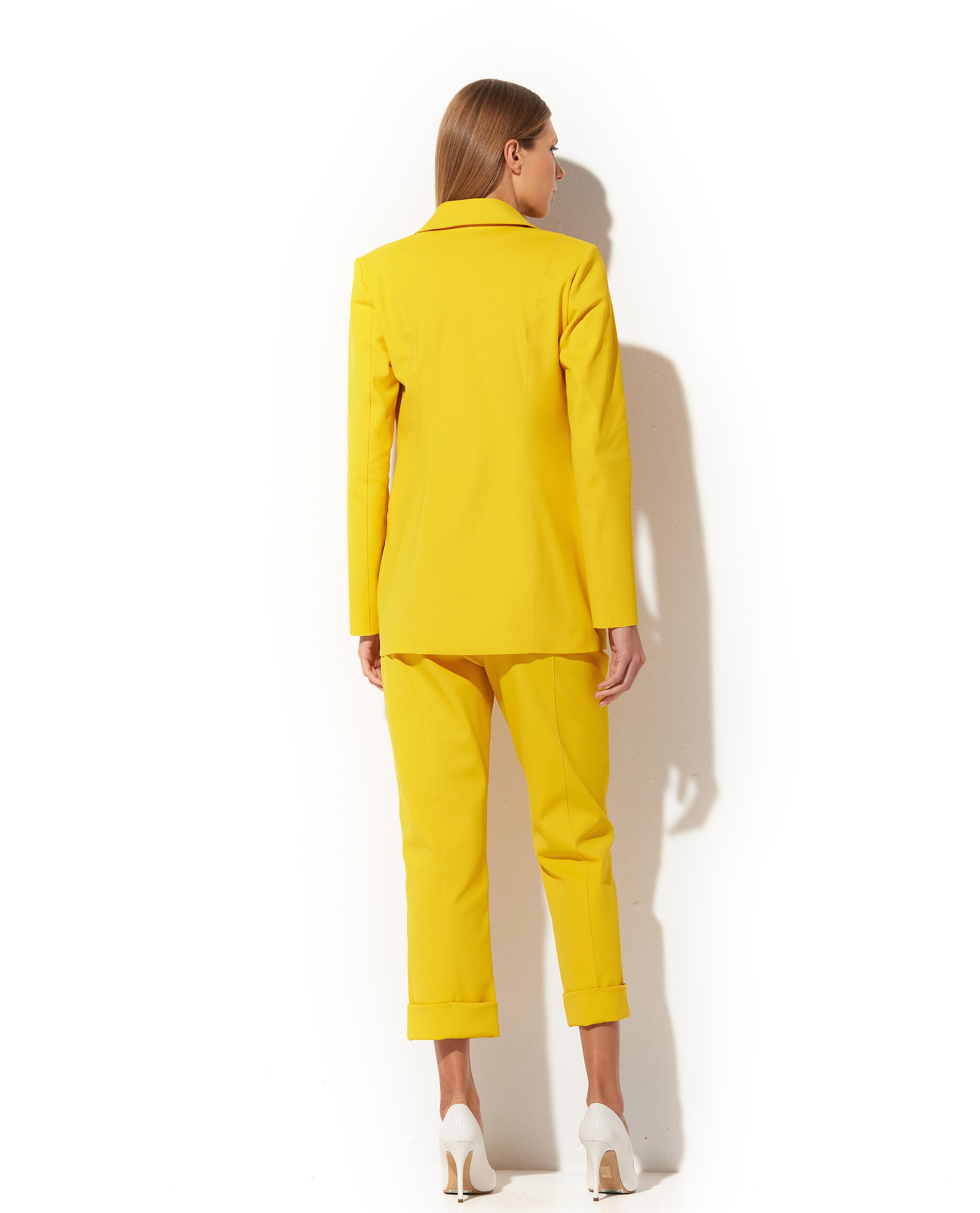 Blazer Lafort Acinturado Leah Technoblock® Le Club