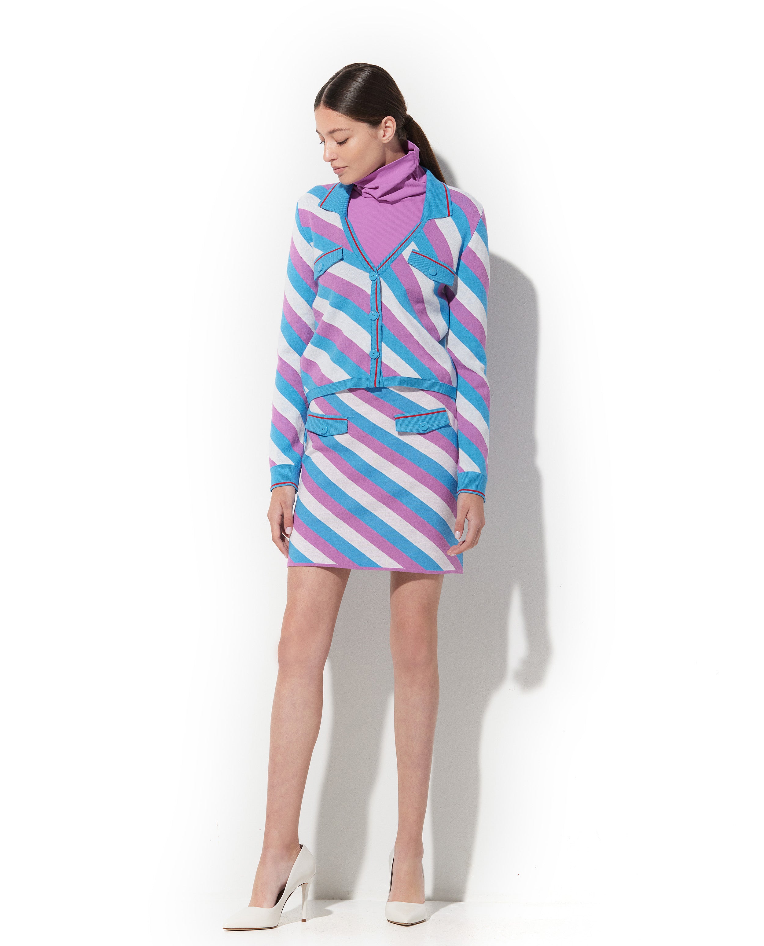 Saia Lafort Mini Aubrey Tricot