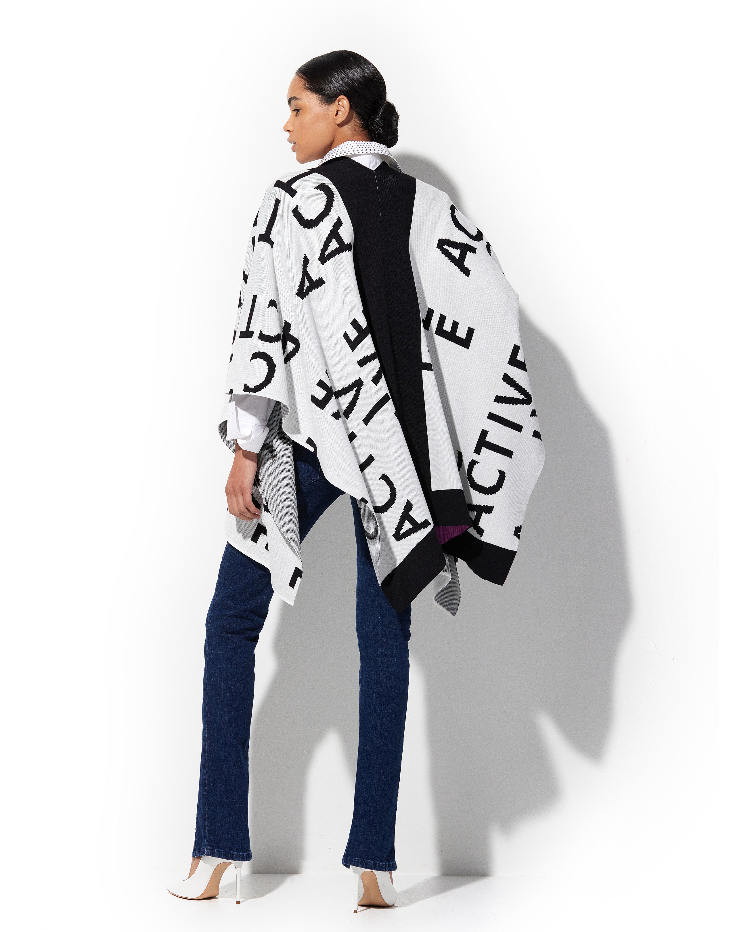 Camisa Lafort Com Pregas Crystal Tricoline