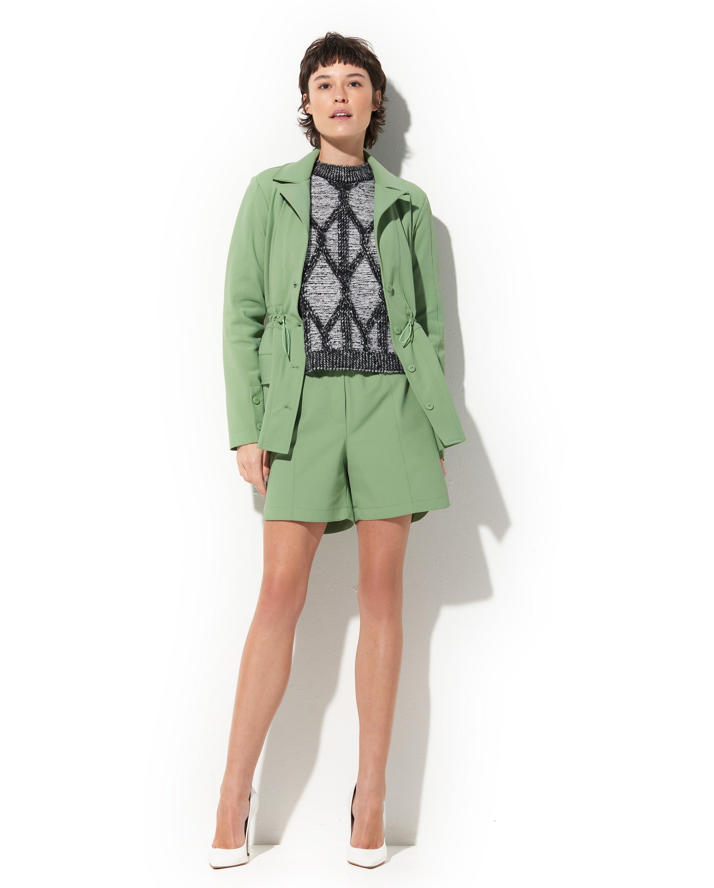 Parka Lafort Com Elástico Geni Technoblock®