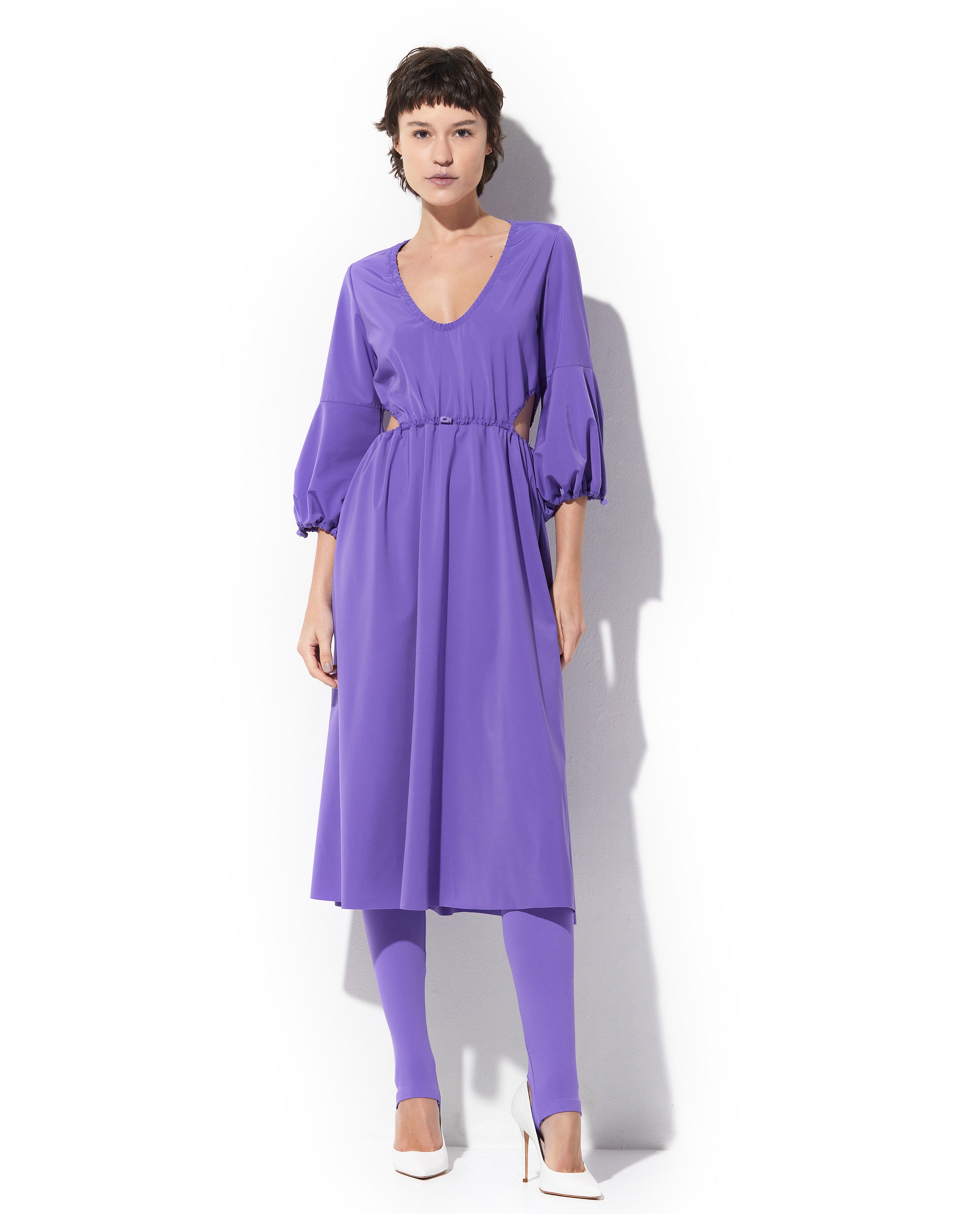 Vestido Lafort Midi Camila Edge Block®