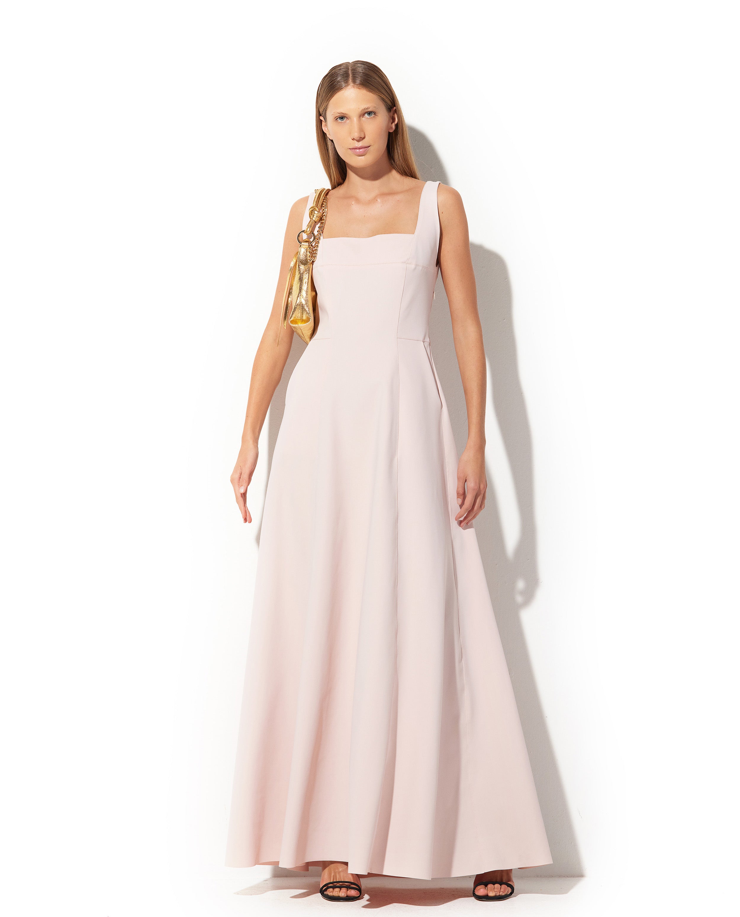 Vestido Lafort Longo Carolyn Technoblock®