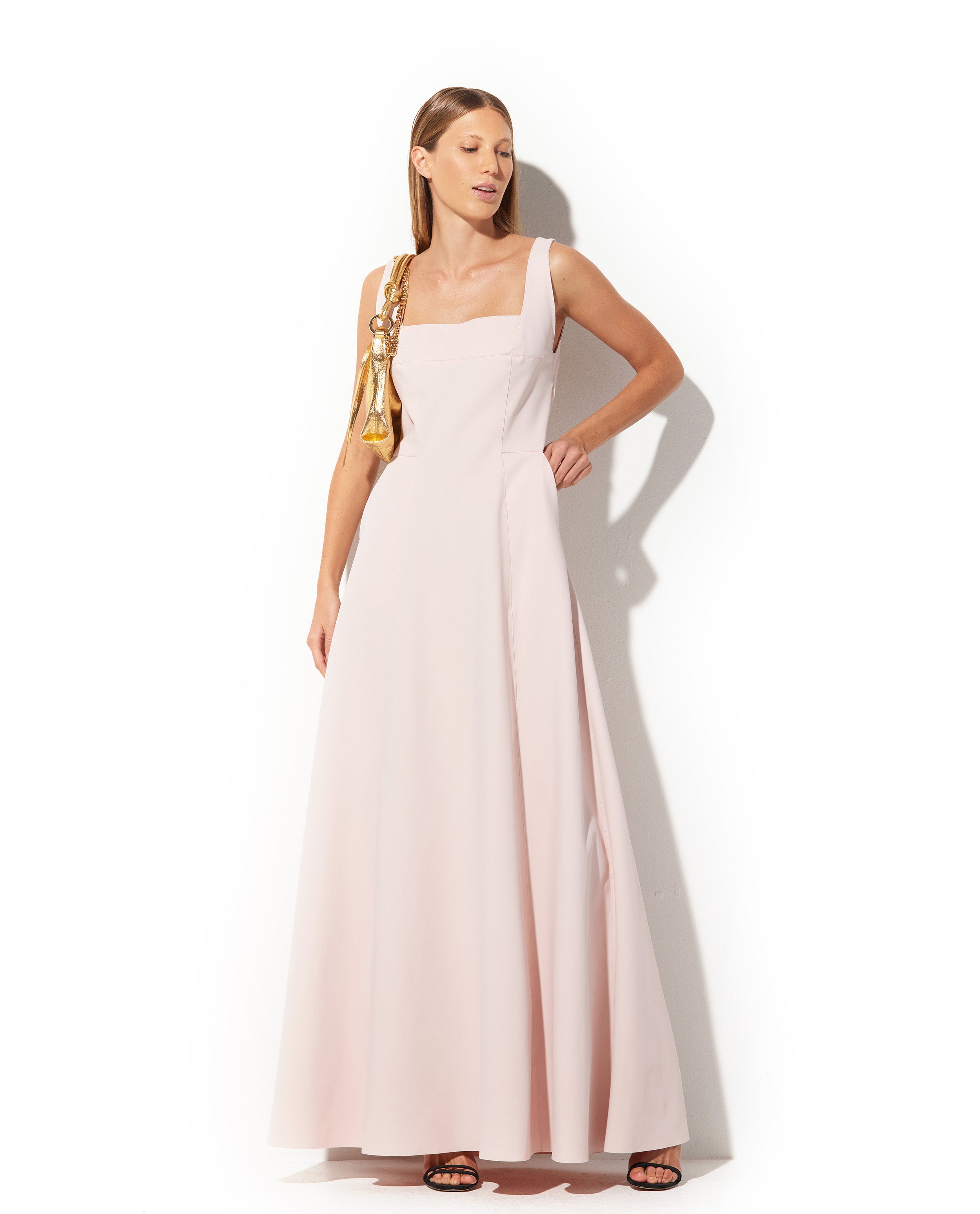 Vestido Lafort Longo Carolyn Technoblock®