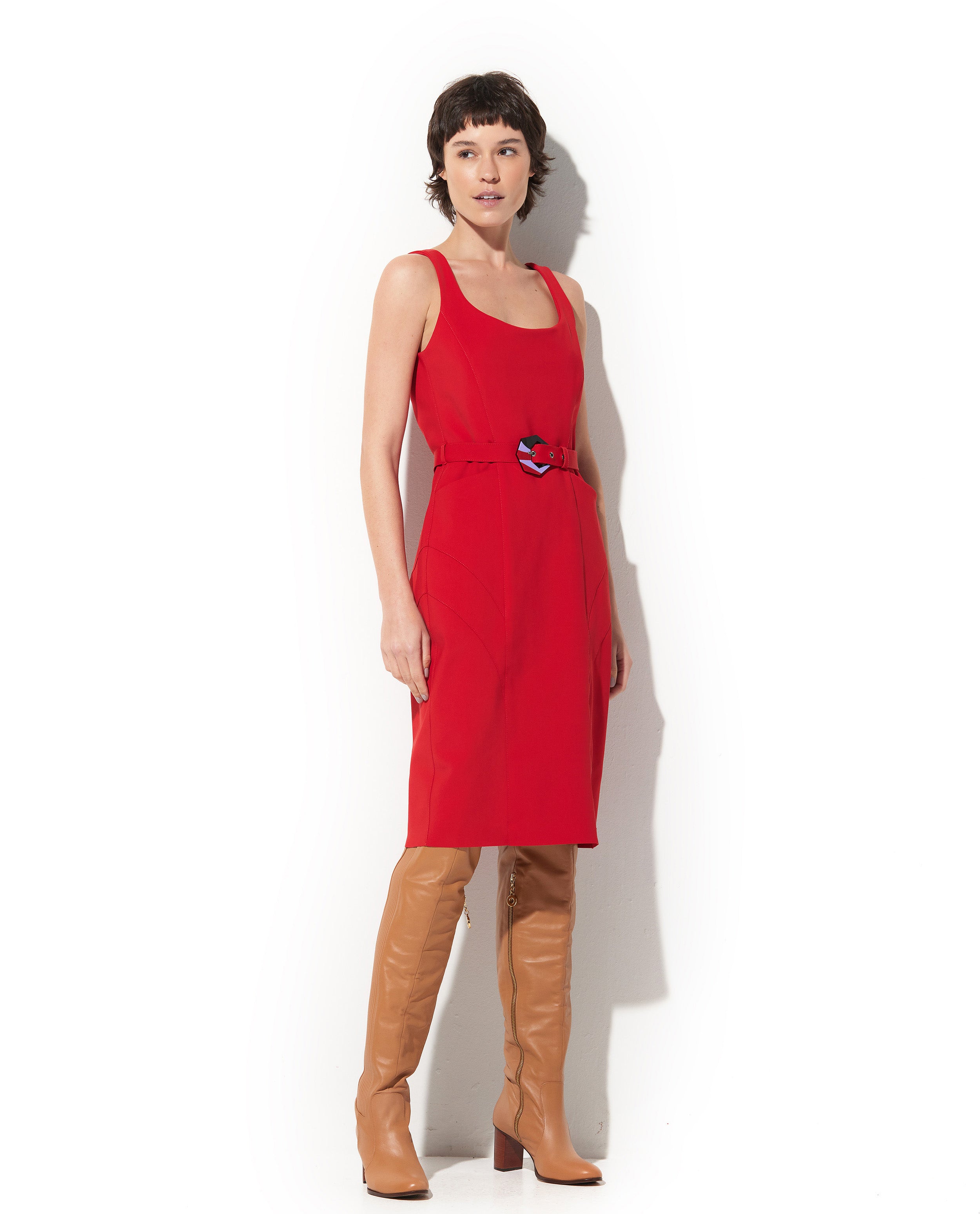 Vestido Lafort Reto Jolie Technoblock®