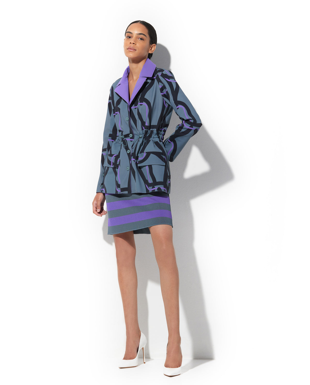 Saia Lafort Mini Isadora Tricot