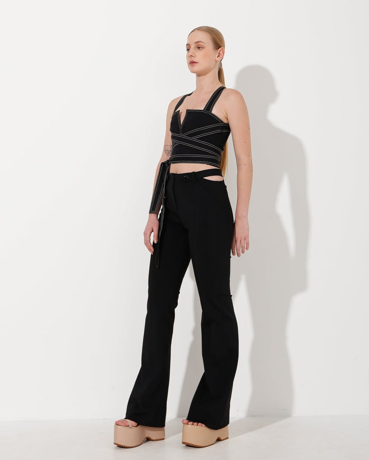 Top Lafort Com Amarração Tasha Technoblock®