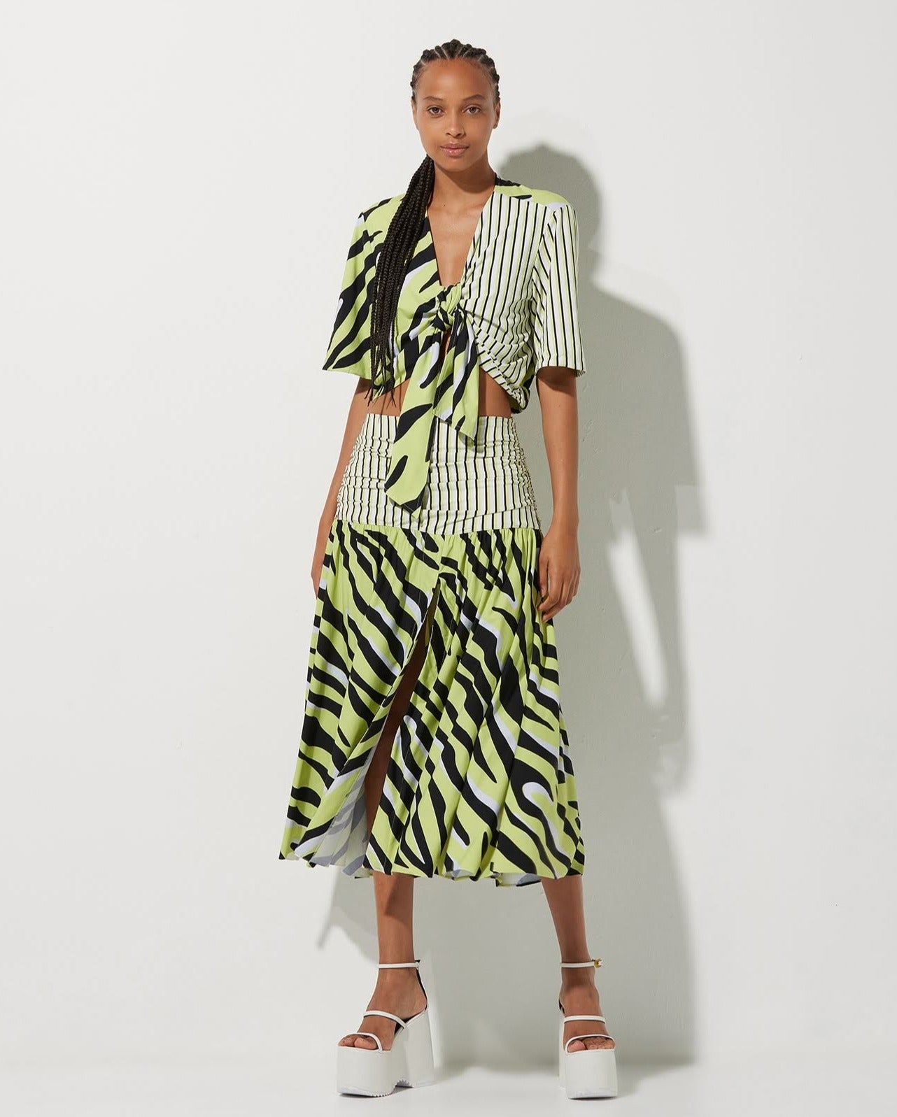 Top Lafort Amarração Isabela Fluity