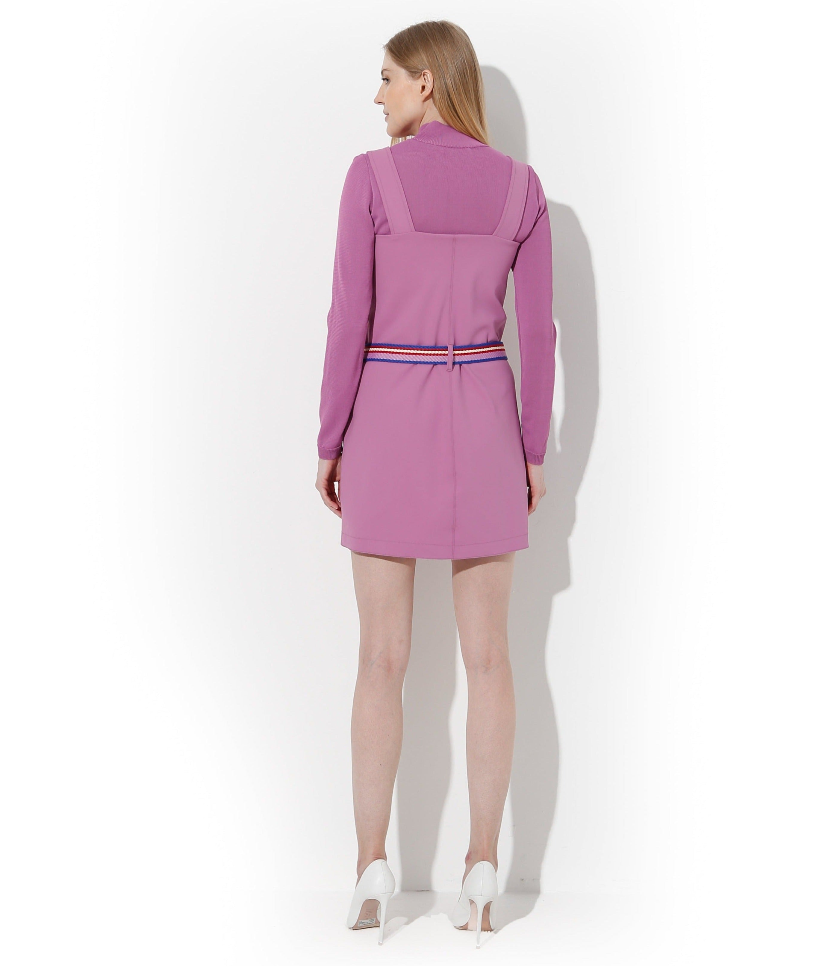 Vestido Lafort Curto Ray Technoblock®