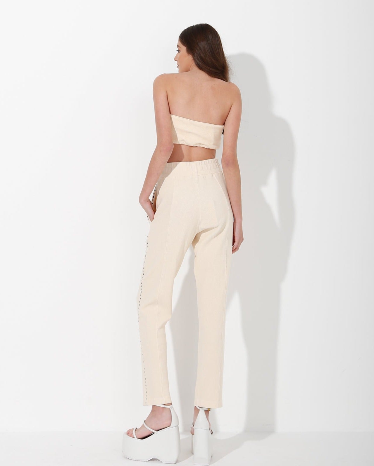 Calça Lafort Skinny Roxie Malha