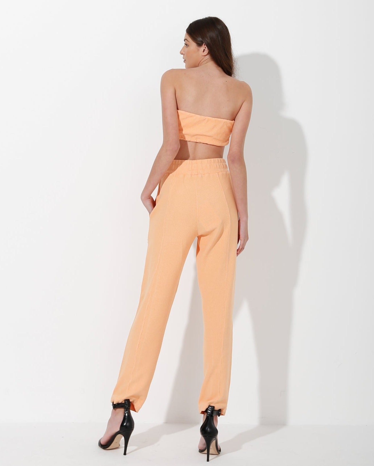 Top Lafort Faixa Roxie Malha