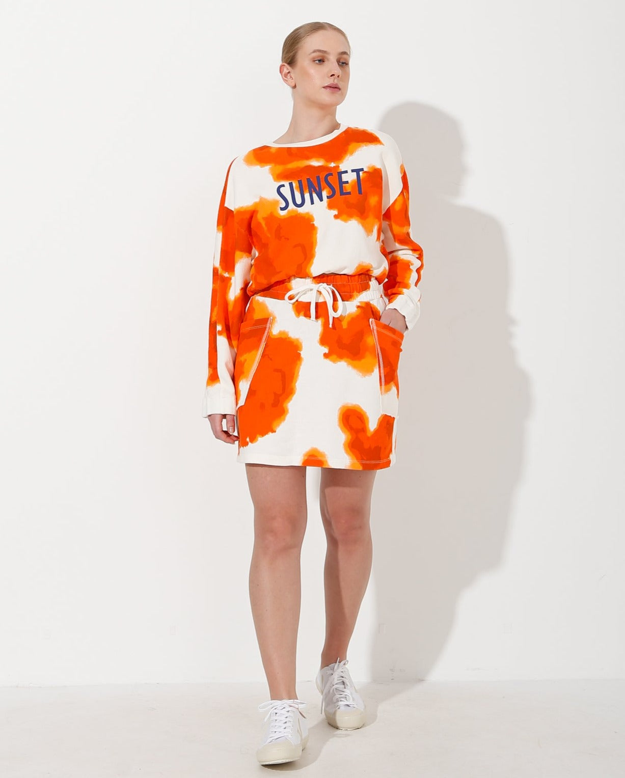 Blusa Lafort Manga Longa Madah Moletom