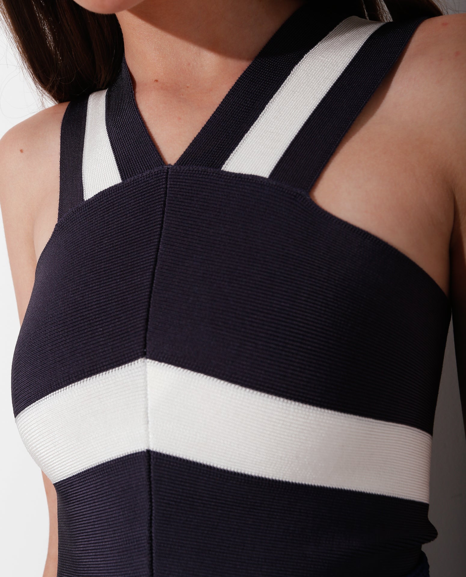 Top Lafort Cropped Inah Tricot