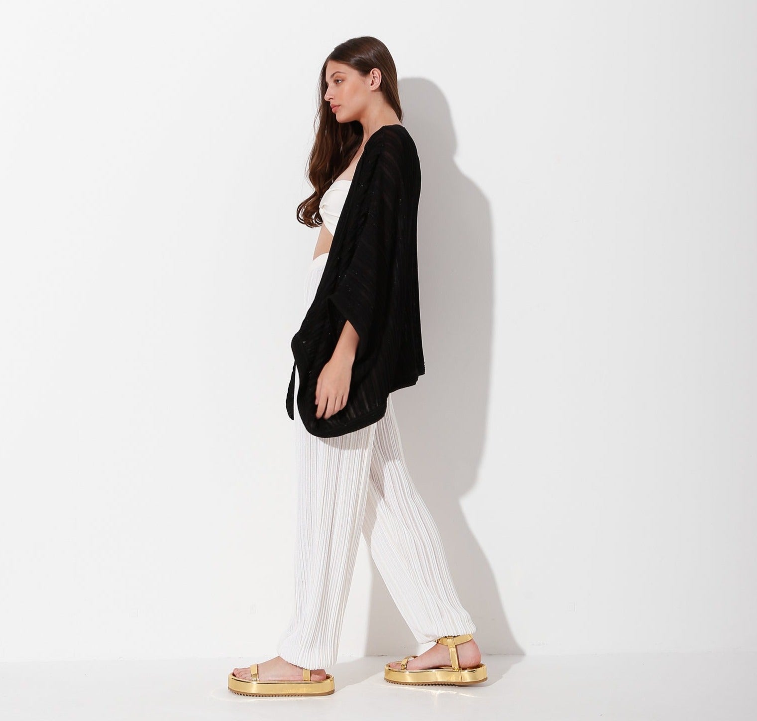 Calça Lafort Gabi Tricot