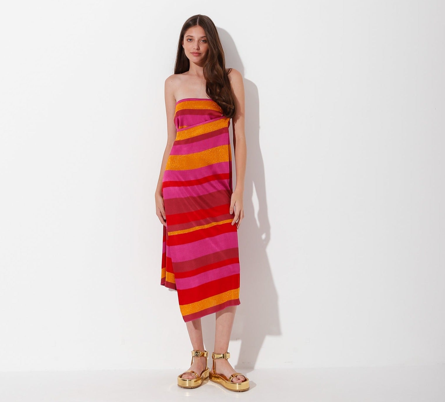 Pareô Lafort Luiza Tricot