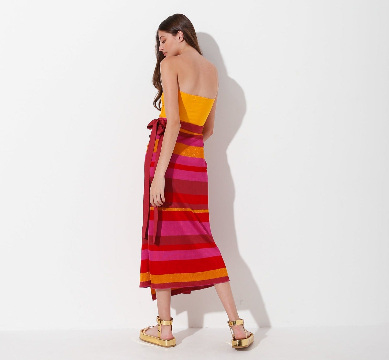 Pareô Lafort Luiza Tricot