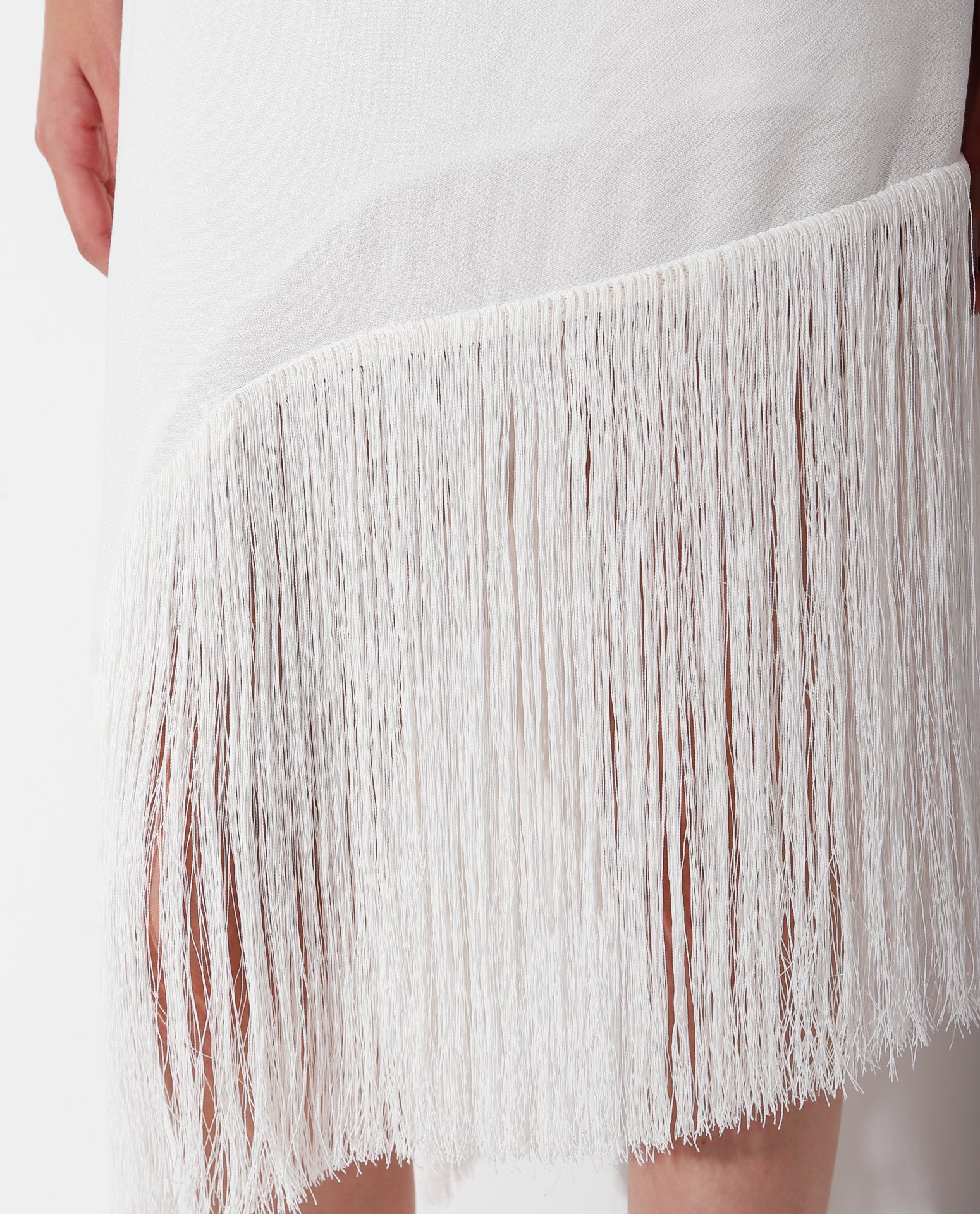 Vestido Lafort Mini Analu Crepe