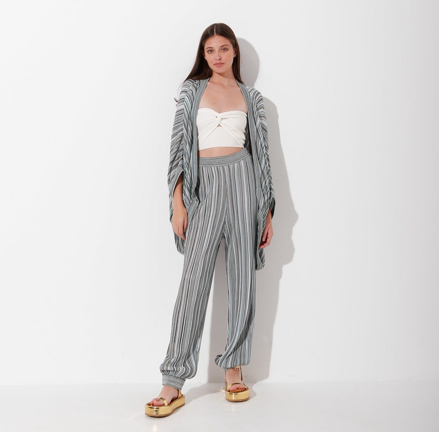 Calça Lafort Gabi Tricot