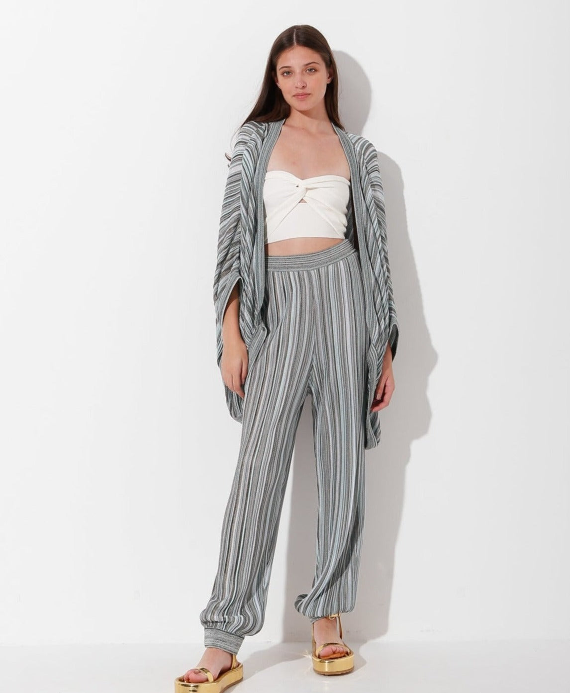 Veste Lafort Gabi Tricot