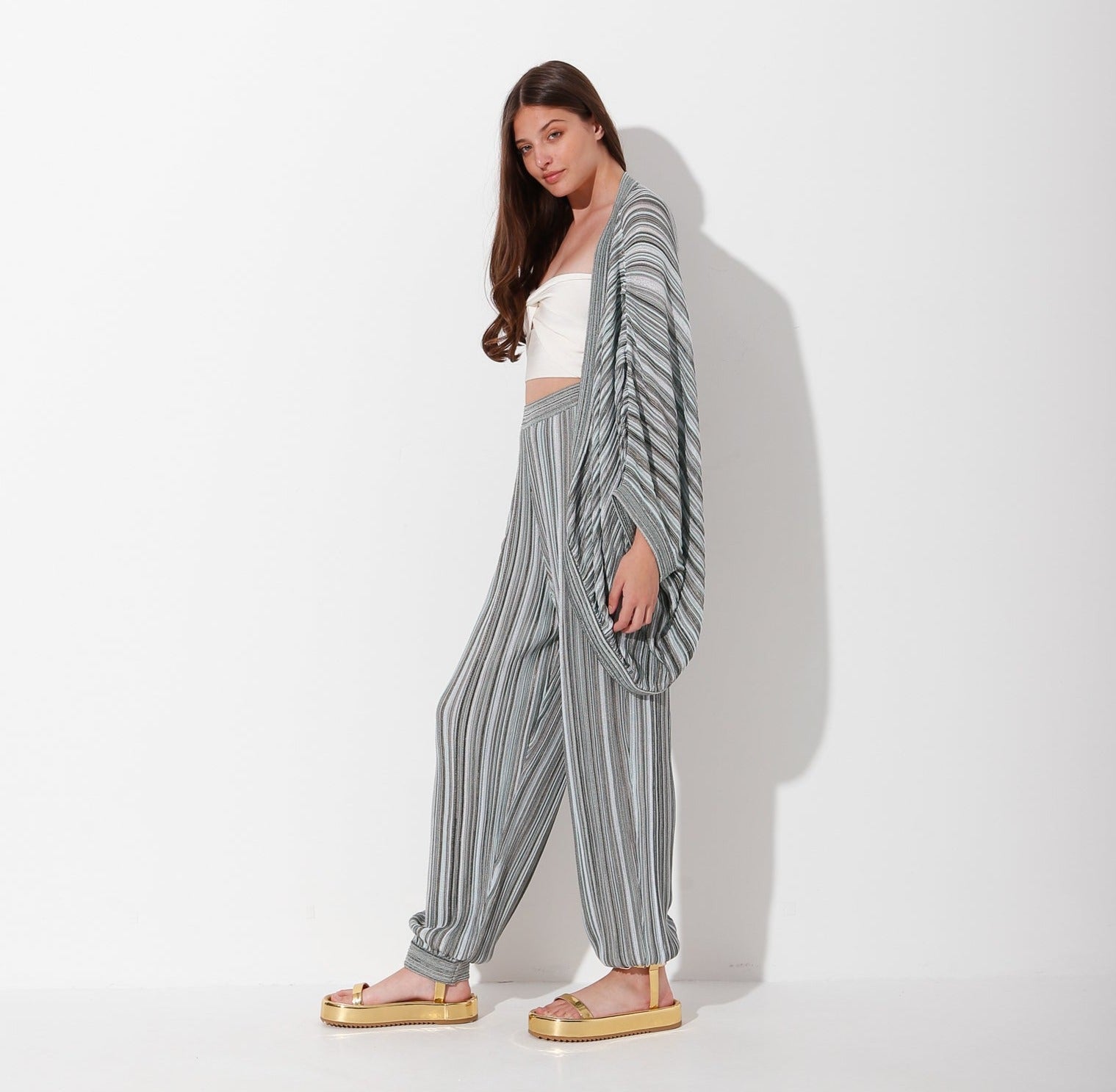 Calça Lafort Gabi Tricot