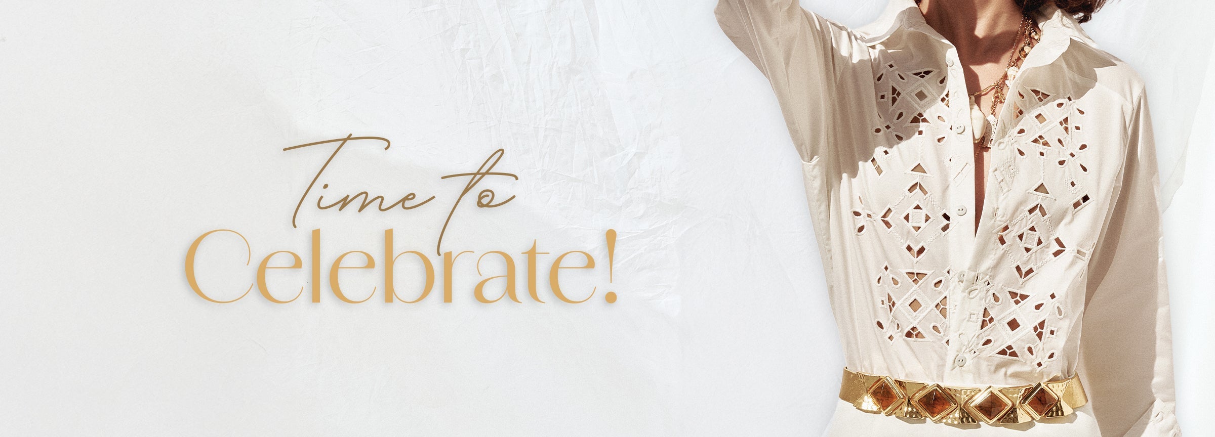 Verão 26 | Celebrate