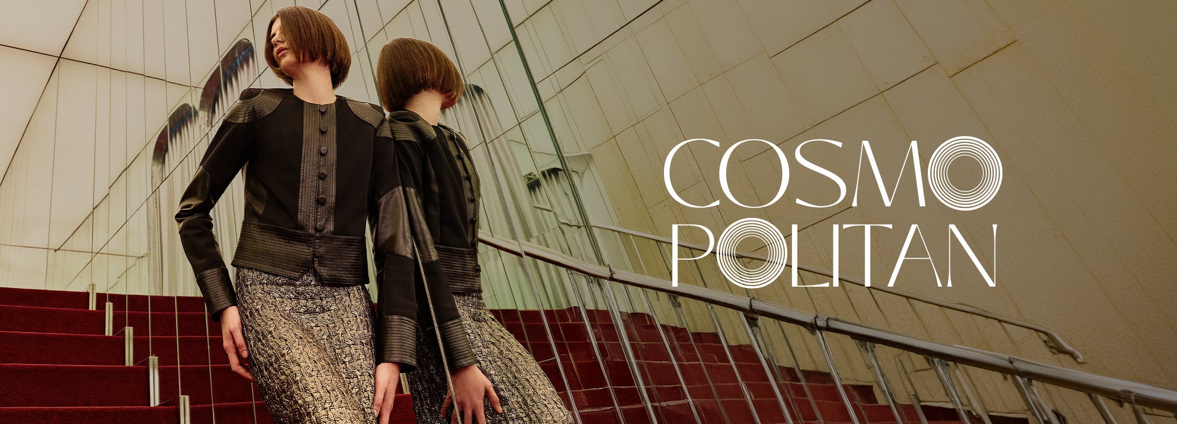 Cosmopolitan | Estampado