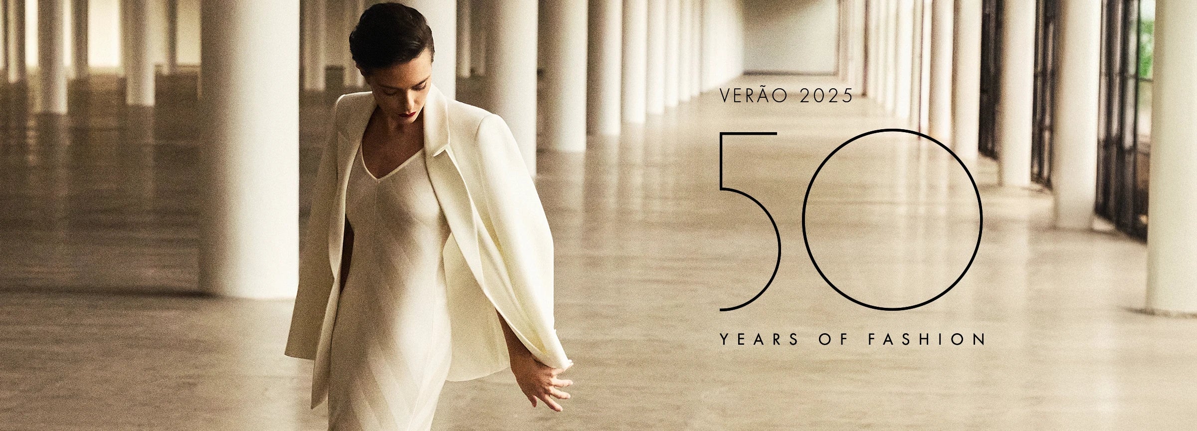 50 Years Of Fashion | Casaco