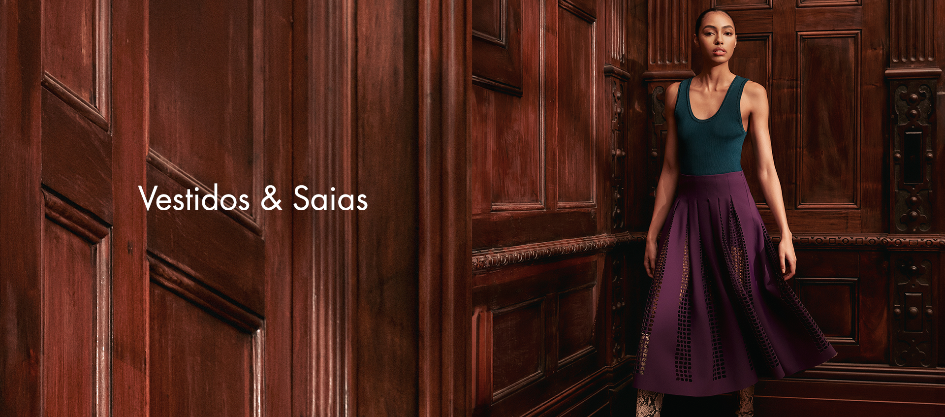 London Stories | Vestidos e Saias