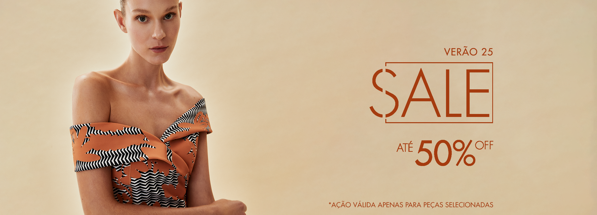 Sale Verão 25 | Saia