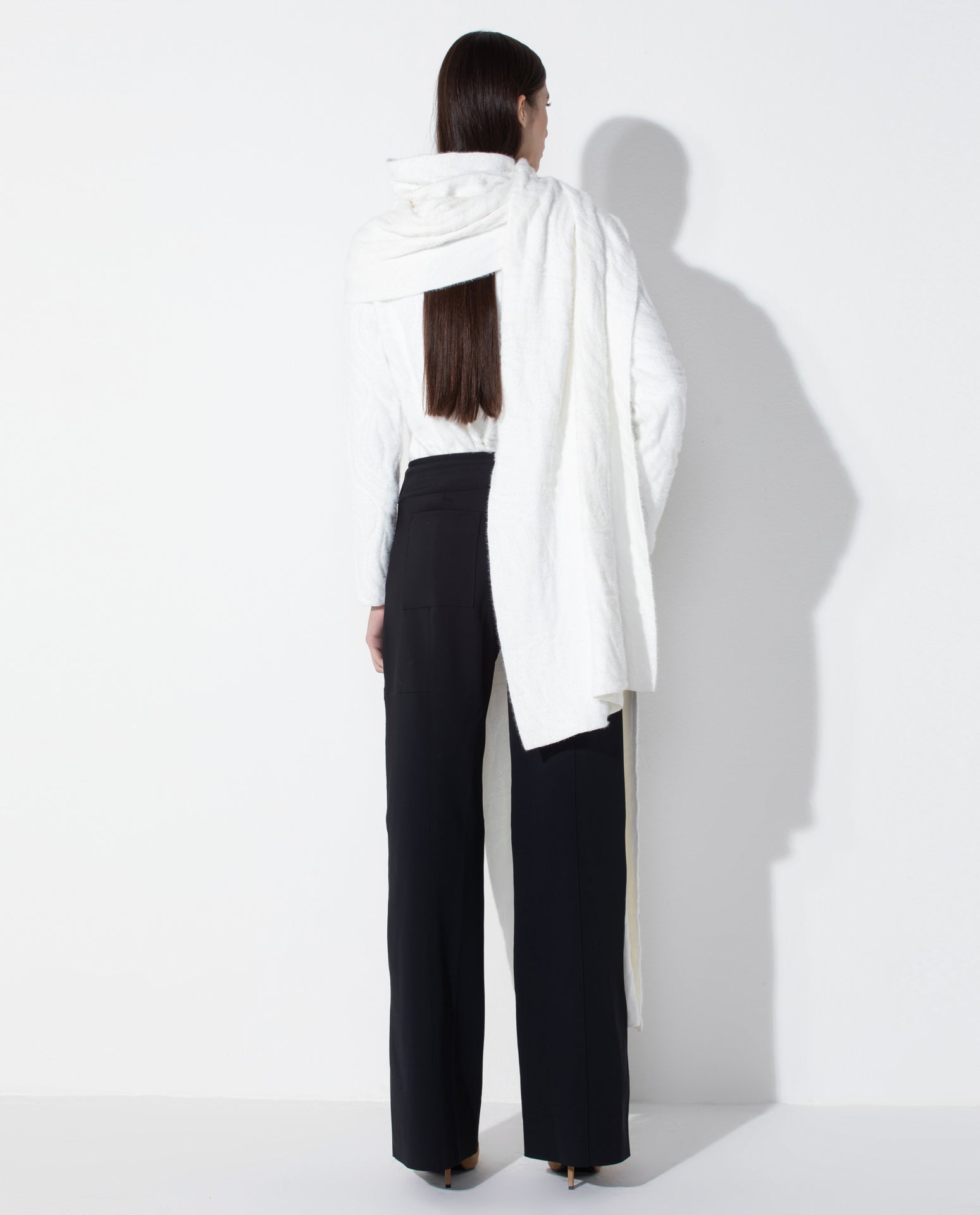 Cachecol Lafort Helen Tricot