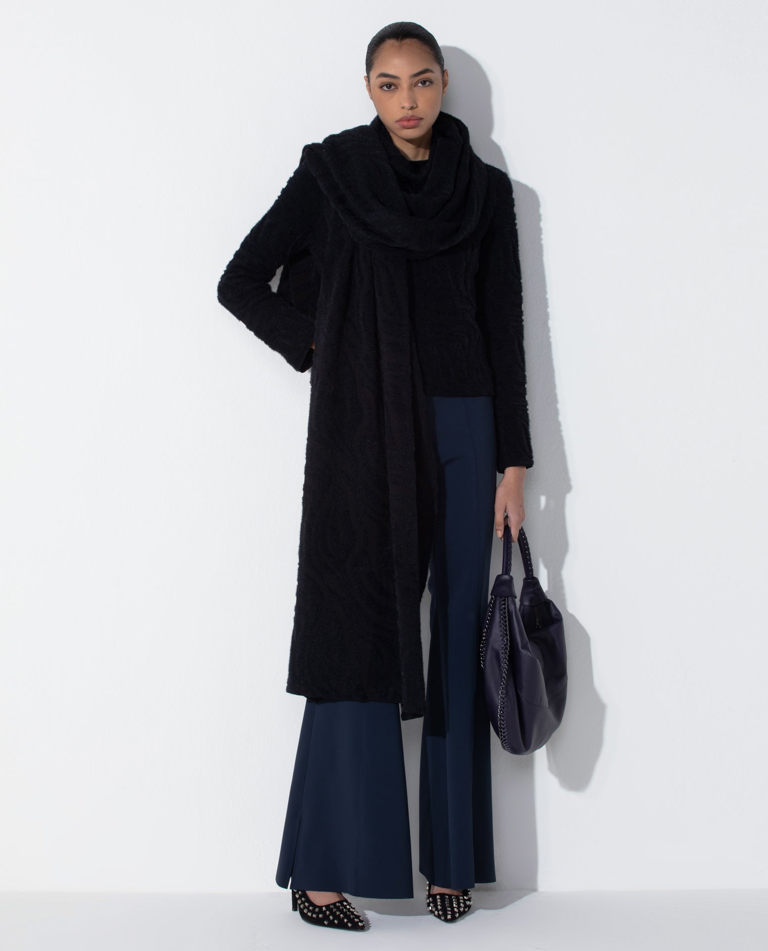 Cachecol Lafort Helen Tricot