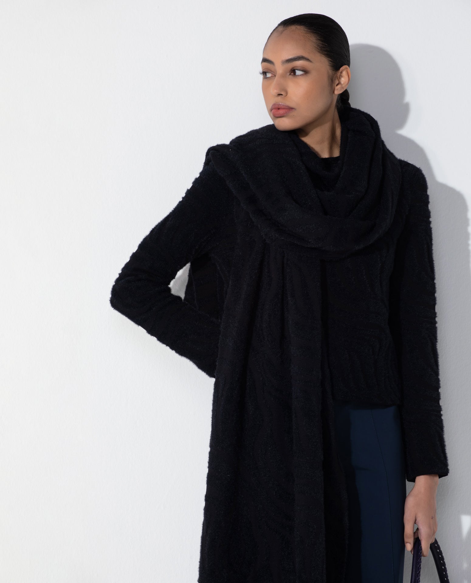 Cachecol Lafort Helen Tricot